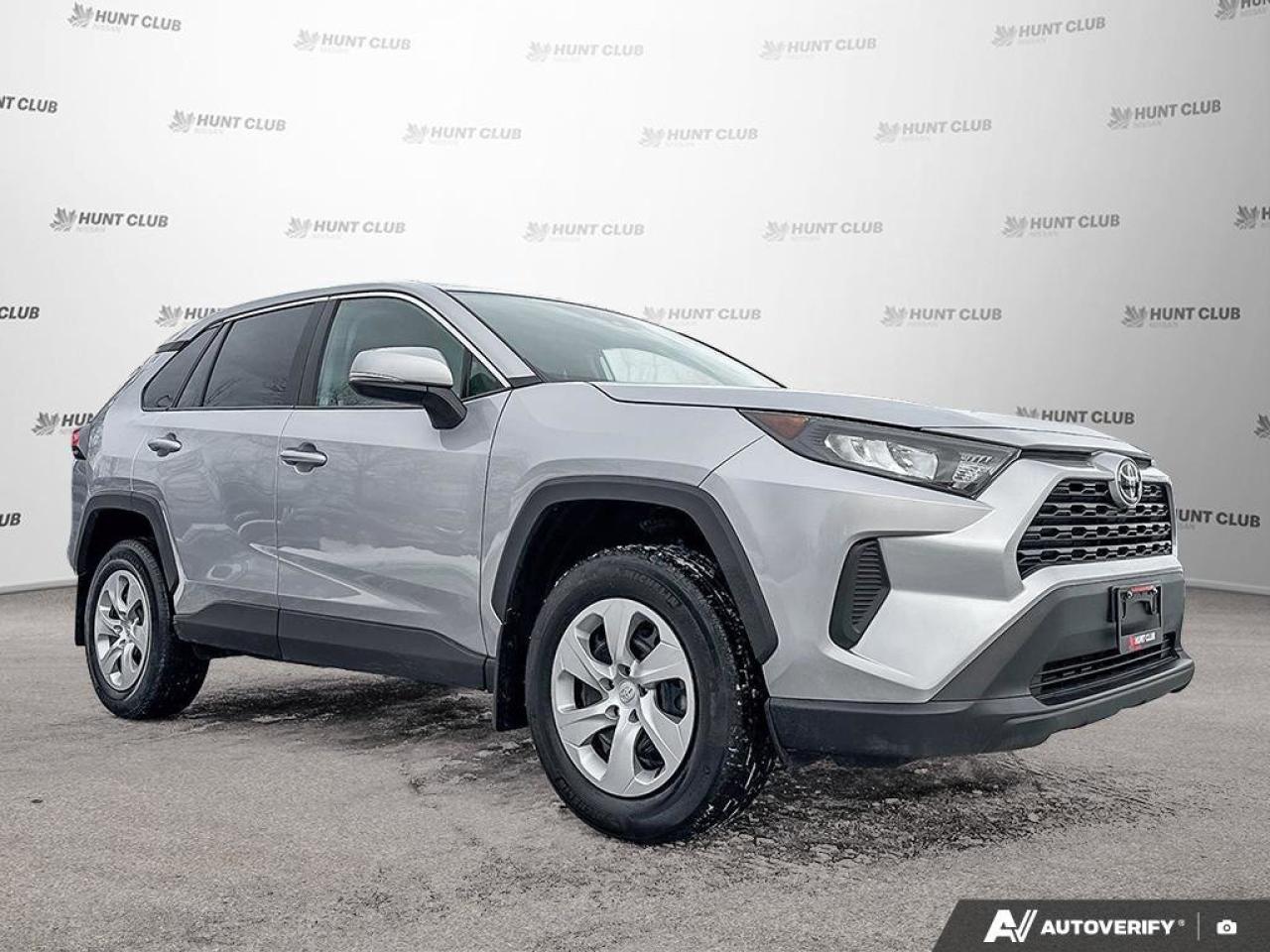 2024 Toyota RAV4 LE Photo