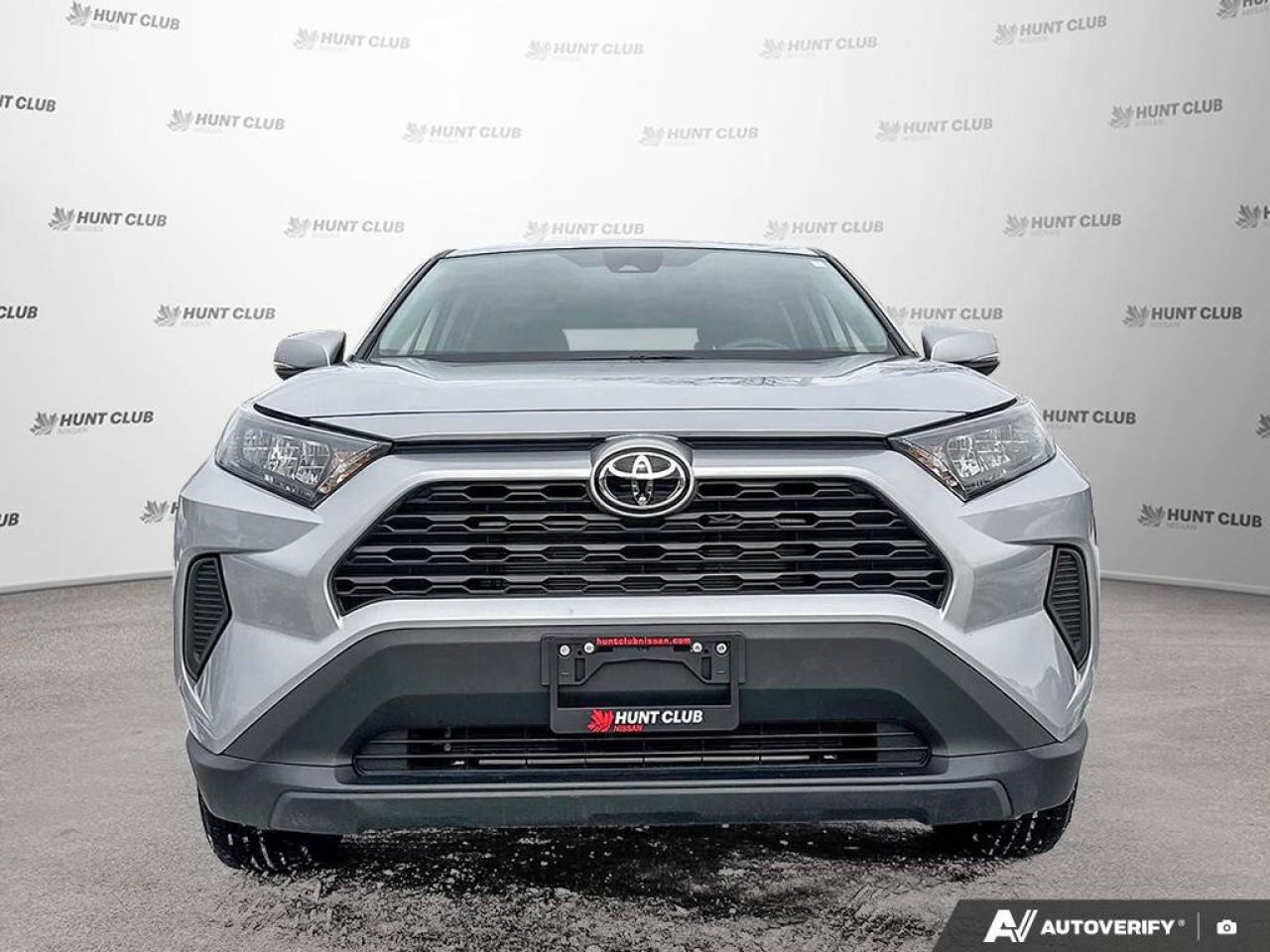 2024 Toyota RAV4 LE Photo