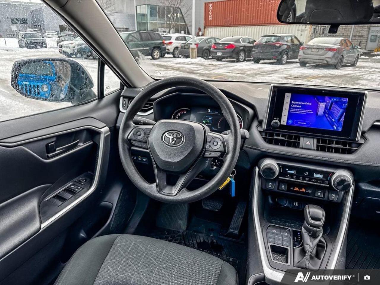 2024 Toyota RAV4 LE Photo