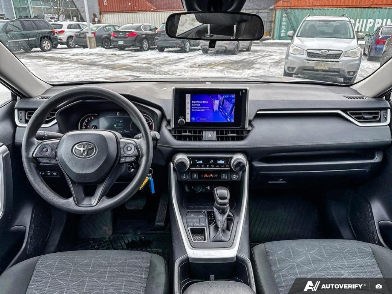 2024 Toyota RAV4 LE Photo