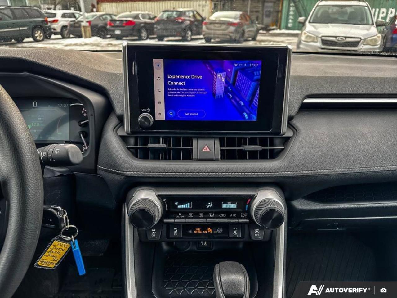 2024 Toyota RAV4 LE Photo