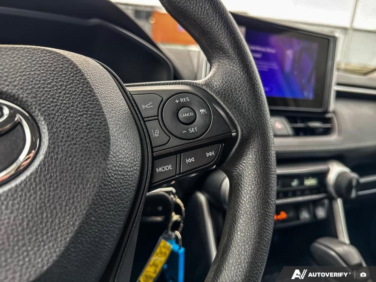 2024 Toyota RAV4 LE Photo