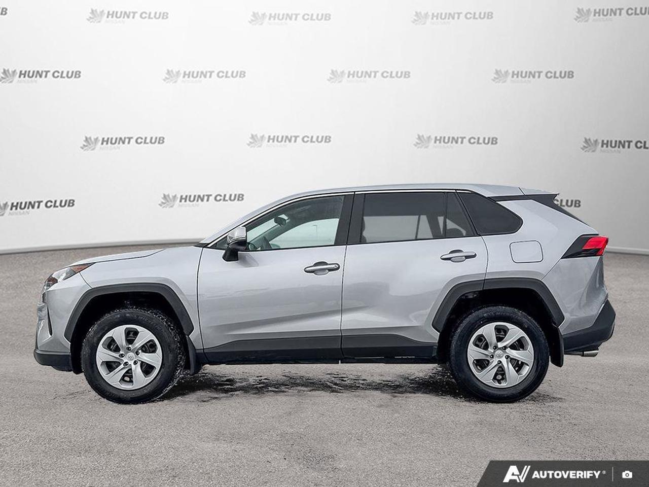 2024 Toyota RAV4 LE   Clean Carfax   Heated Seats   Winter Mats   A Photo3