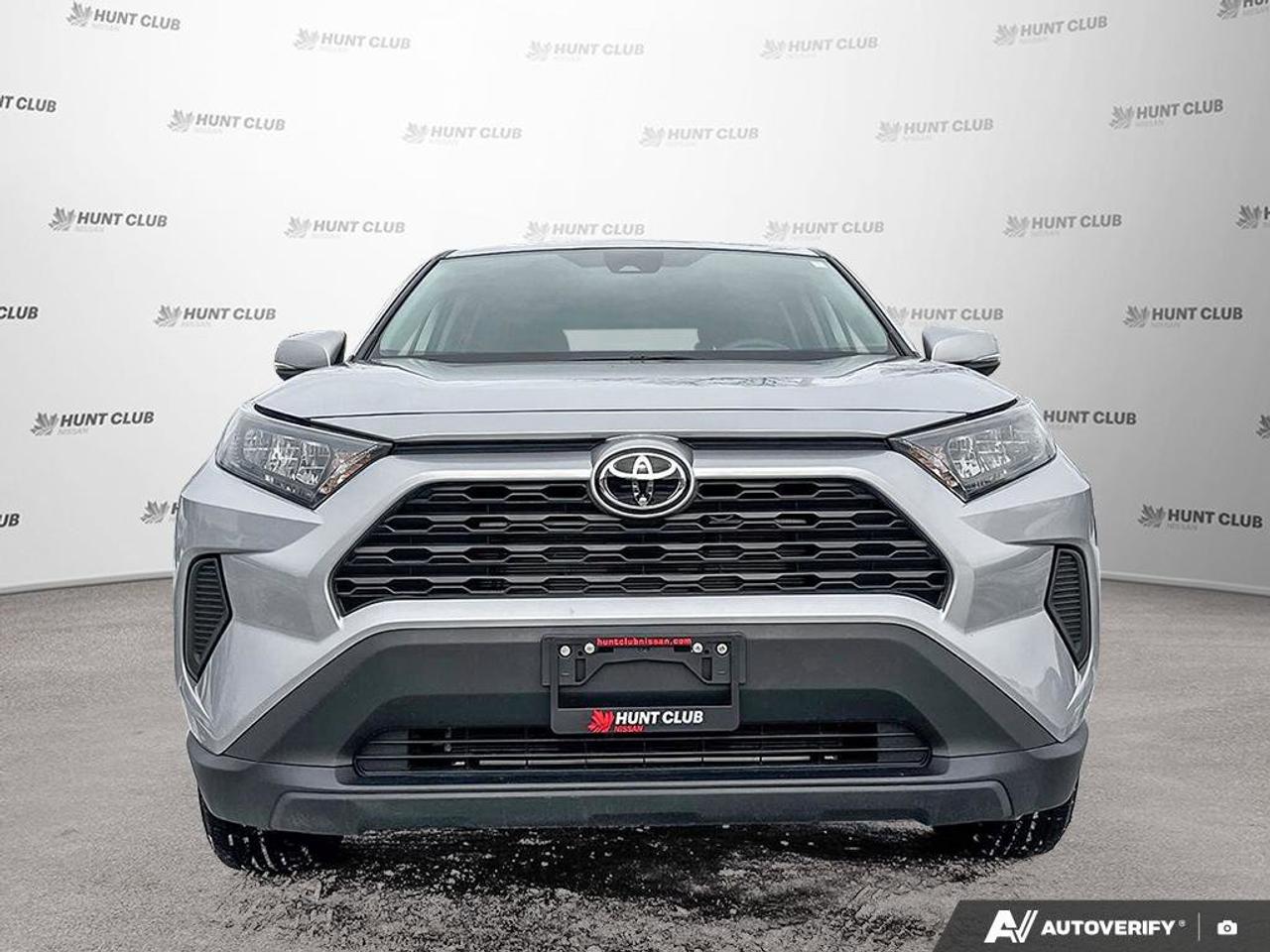 2024 Toyota RAV4 LE   Clean Carfax   Heated Seats   Winter Mats   A Photo