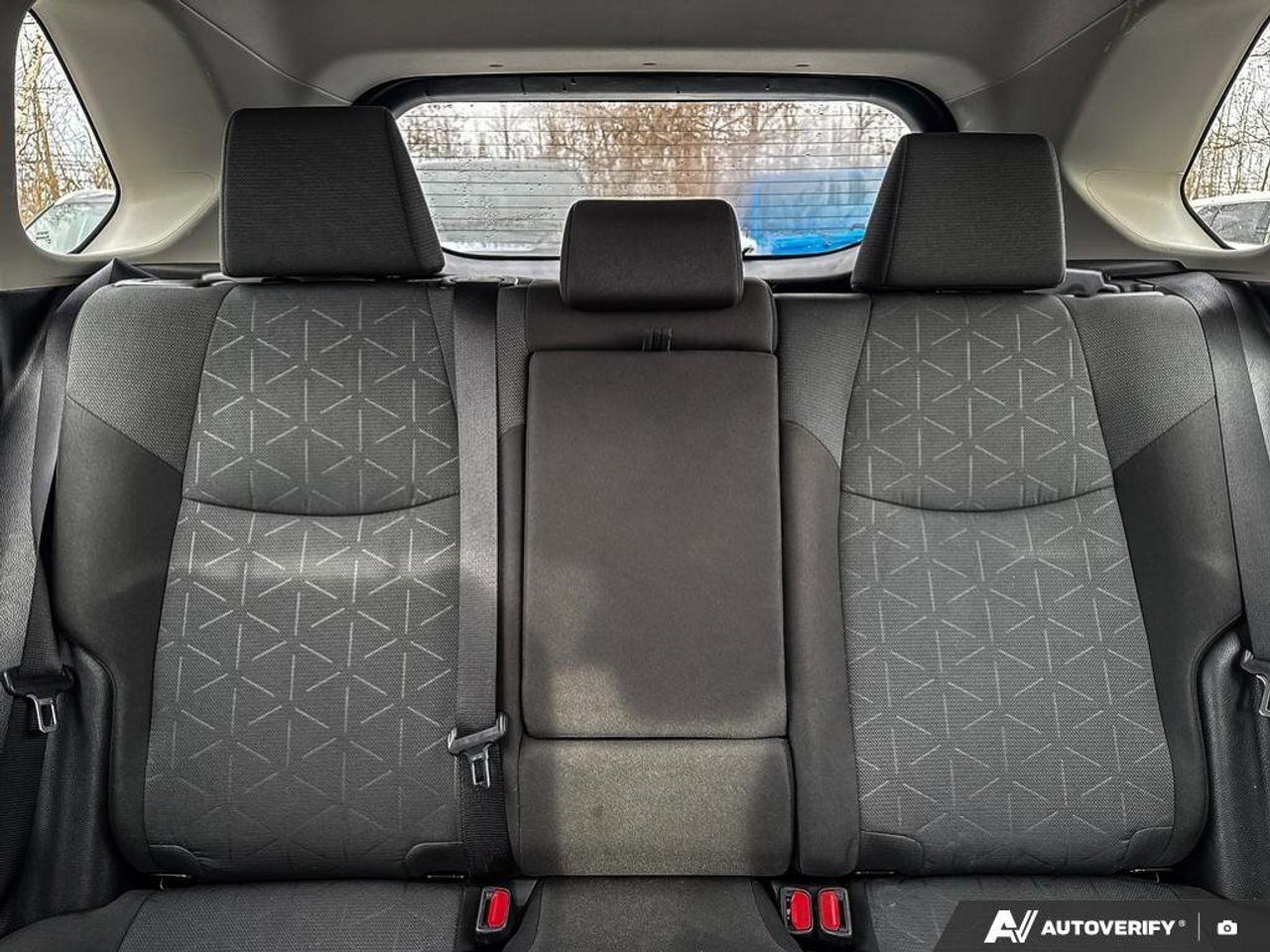 2024 Toyota RAV4 LE   Clean Carfax   Heated Seats   Winter Mats   A Photo