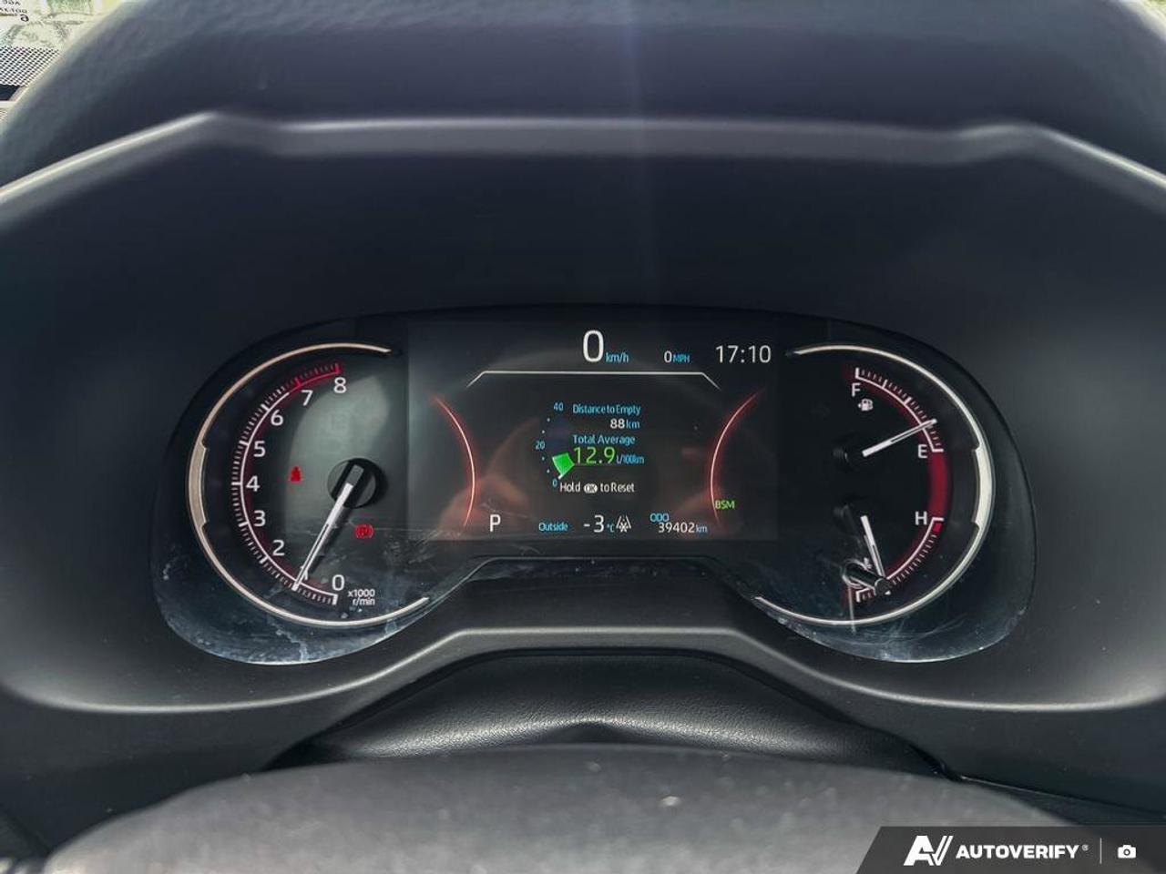 2024 Toyota RAV4 LE   Clean Carfax   Heated Seats   Winter Mats   A Photo