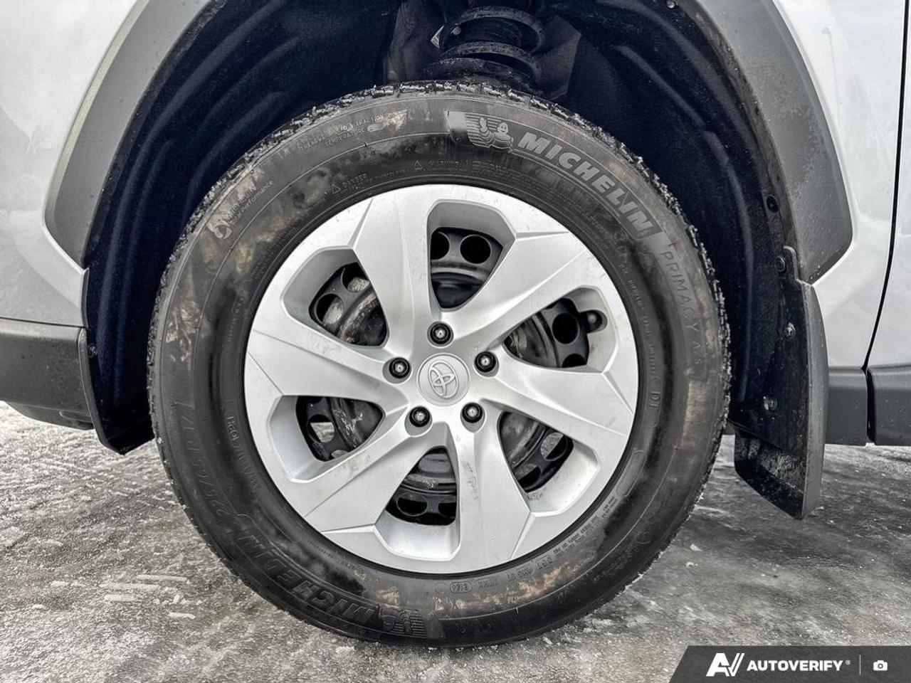 2024 Toyota RAV4 LE   Clean Carfax   Heated Seats   Winter Mats   A Photo