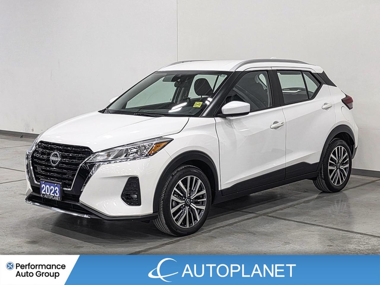 2023 Nissan Kicks SV - FINANCE @$66/WK OR LEASE @$80/WK Photo0