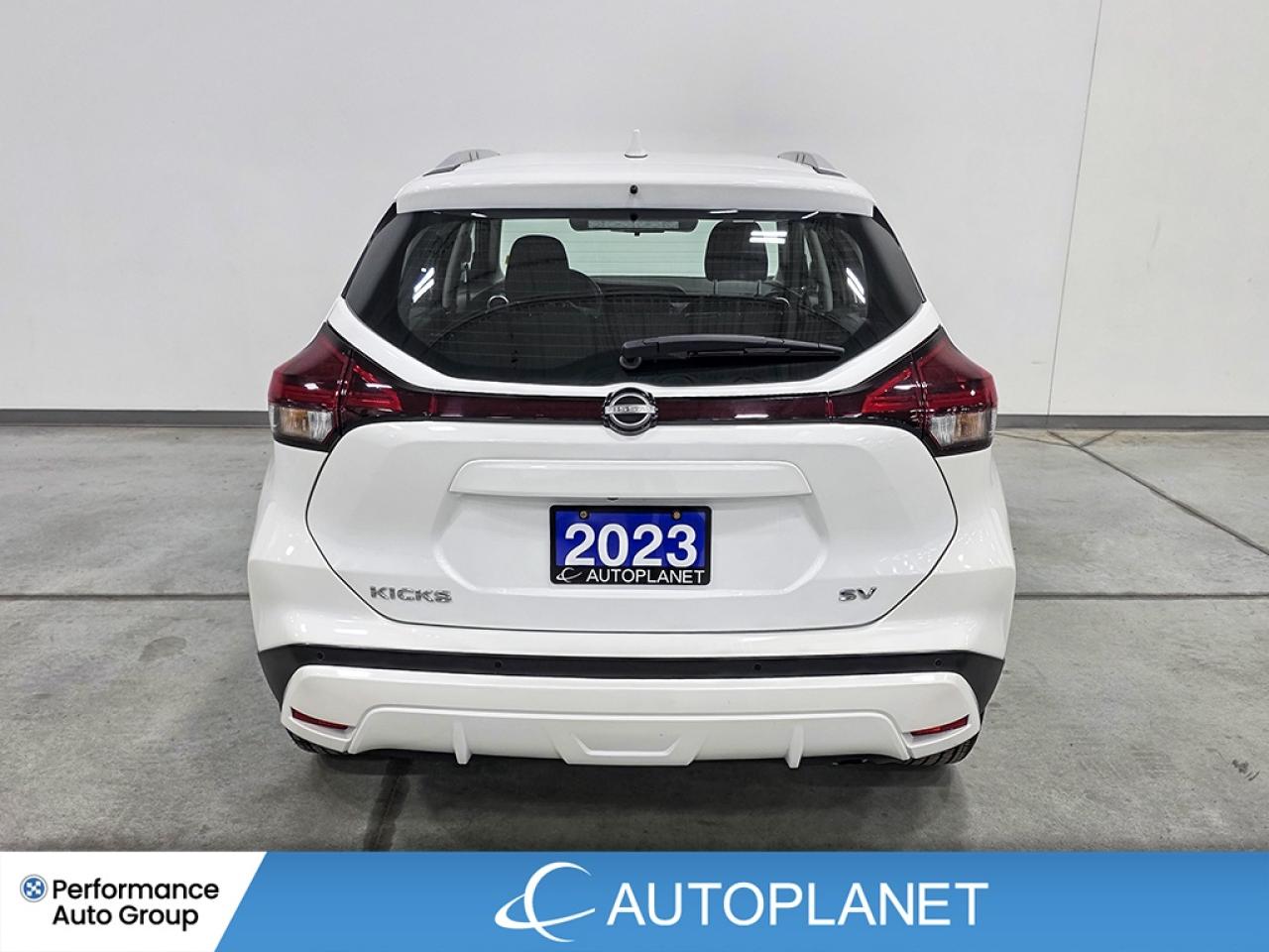 2023 Nissan Kicks SV - FINANCE @$66/WK OR LEASE @$80/WK Photo