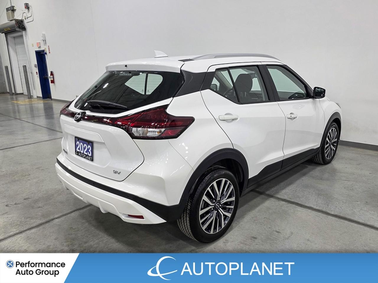 2023 Nissan Kicks SV - FINANCE @$66/WK OR LEASE @$80/WK Photo