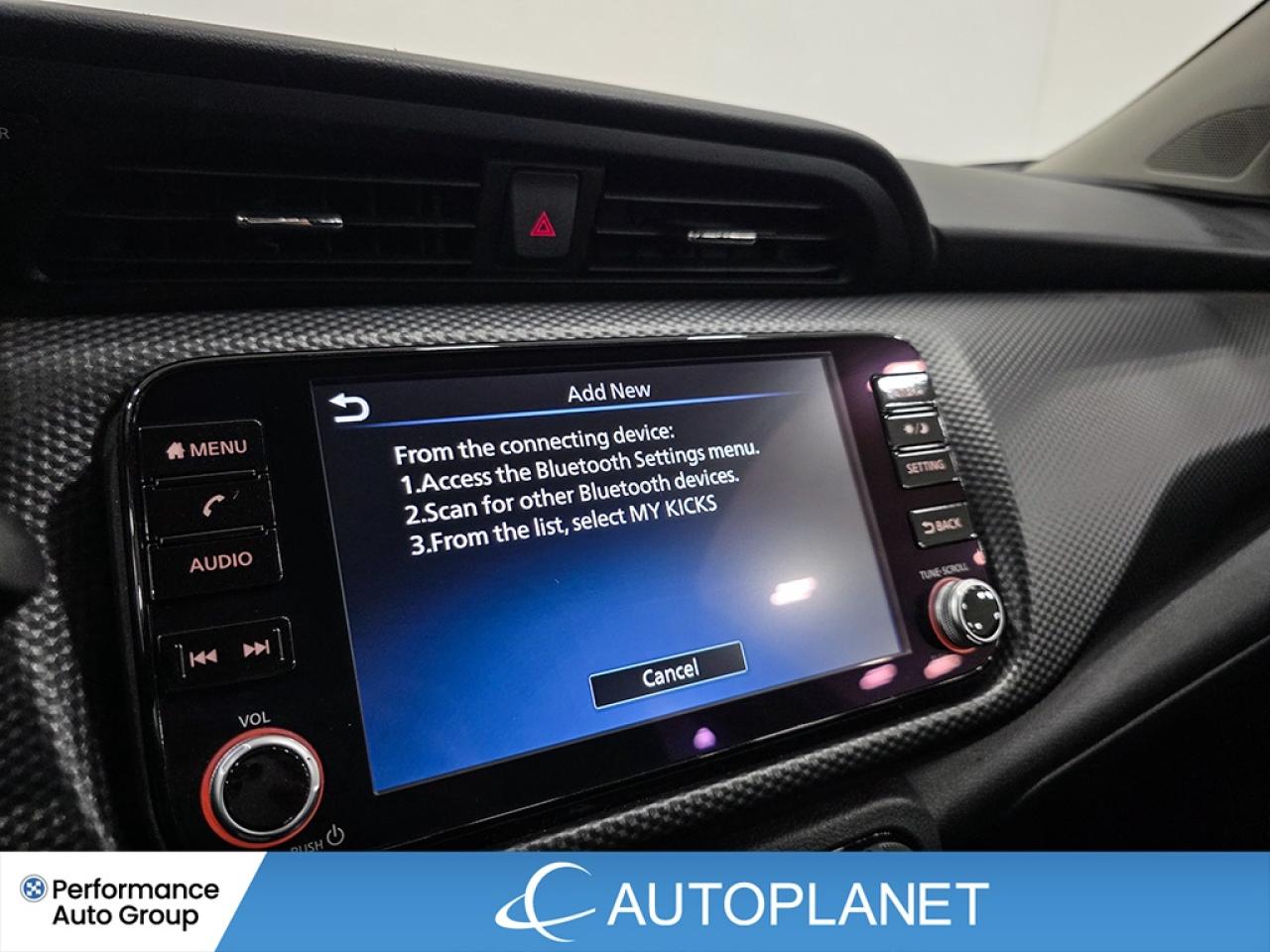 2023 Nissan Kicks SV - FINANCE @$66/WK OR LEASE @$80/WK Photo