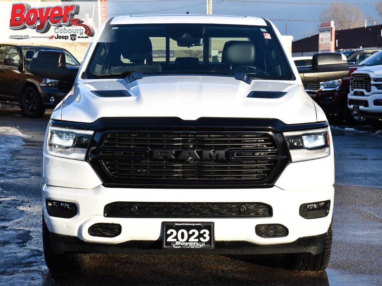 2023 RAM 1500 SPORT Photo