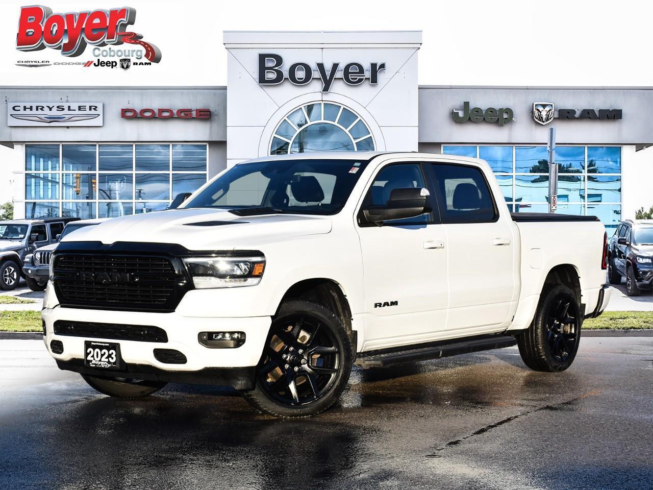 2023 RAM 1500 SPORT Photo