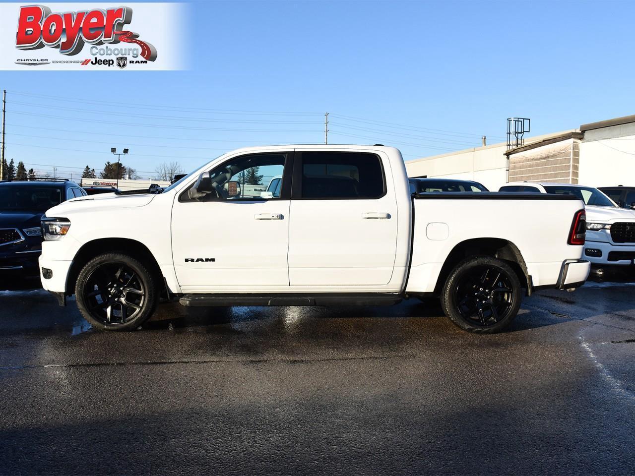 2023 RAM 1500 SPORT Photo3