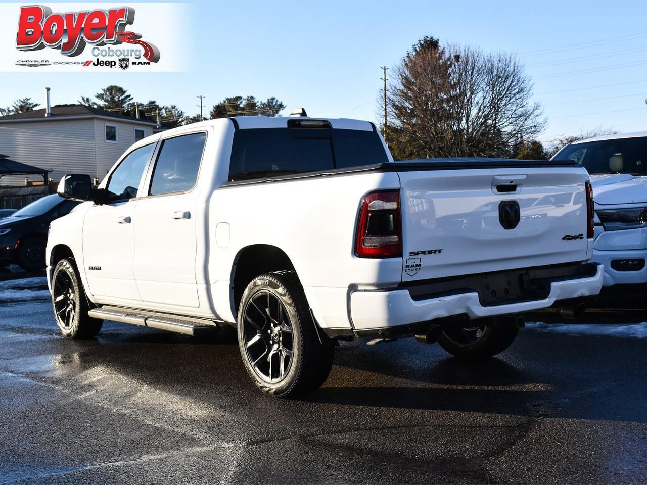 2023 RAM 1500 SPORT Photo