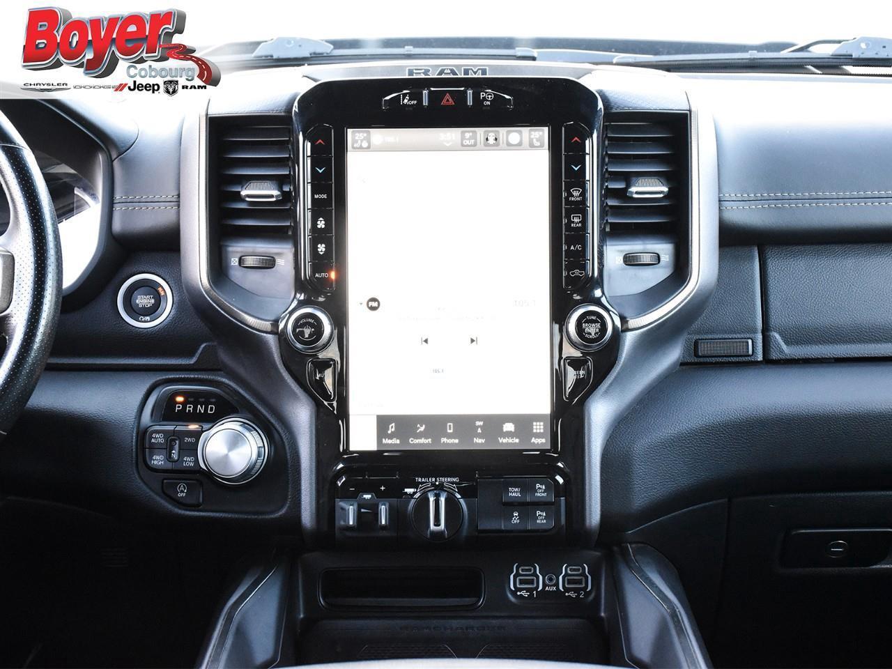 2023 RAM 1500 SPORT Photo