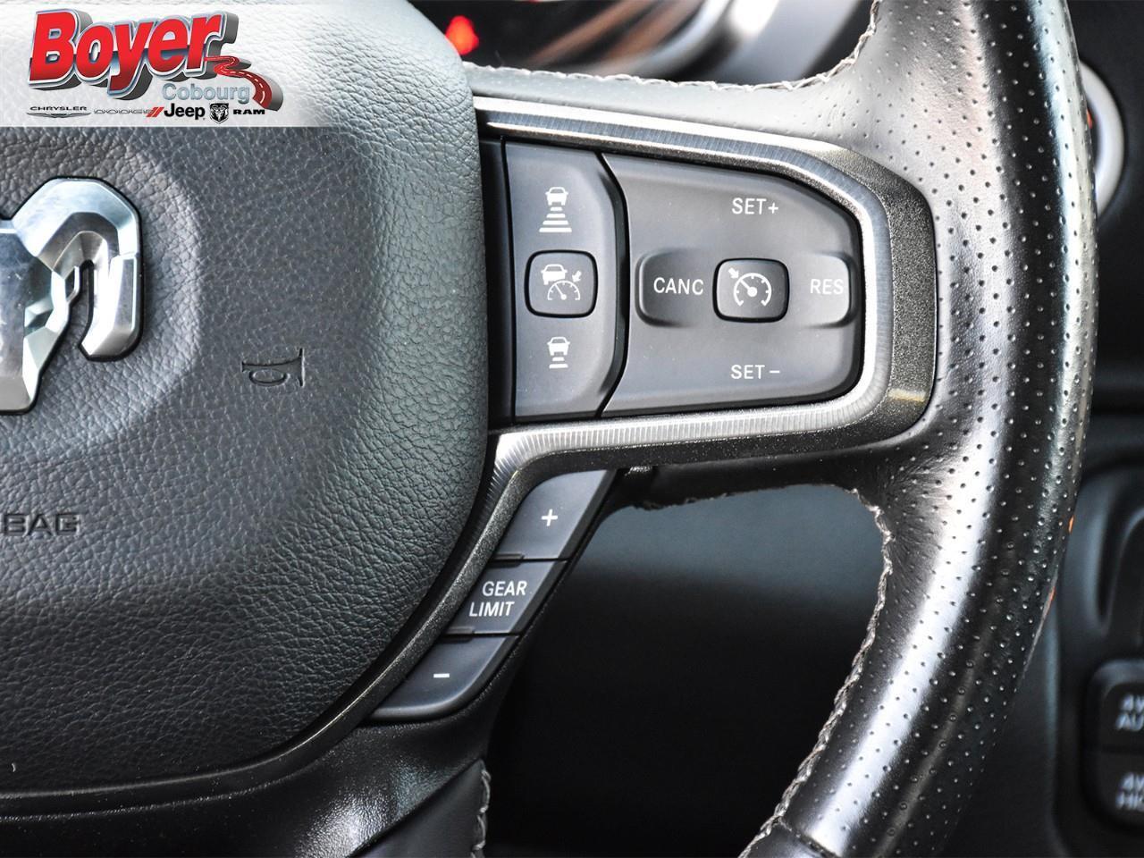 2023 RAM 1500 SPORT Photo