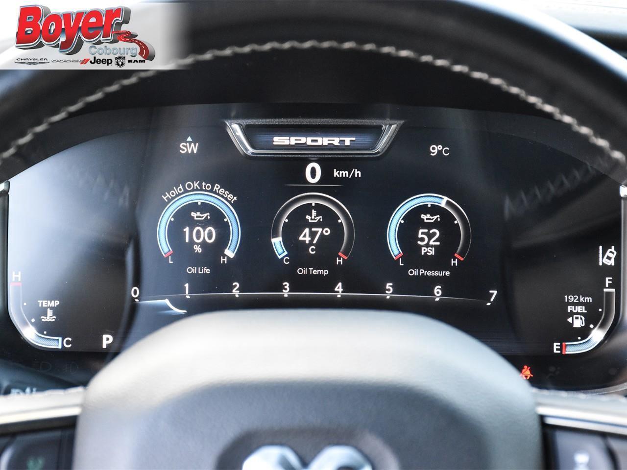 2023 RAM 1500 SPORT Photo