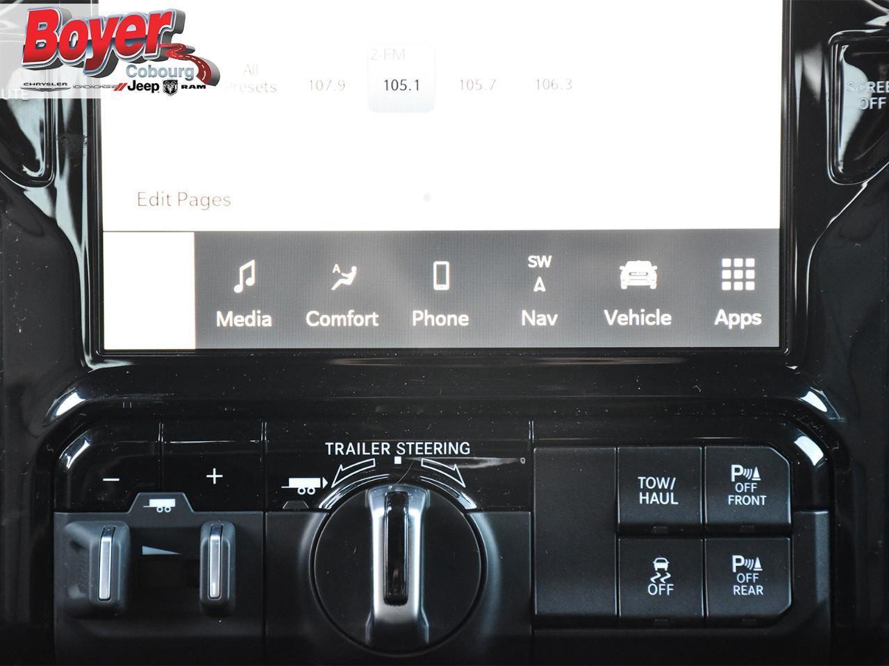 2023 RAM 1500 SPORT Photo