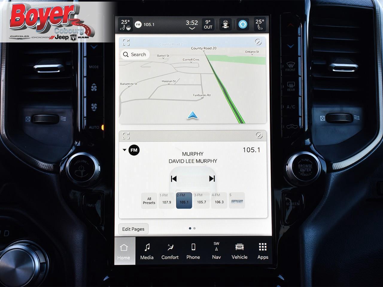 2023 RAM 1500 SPORT Photo