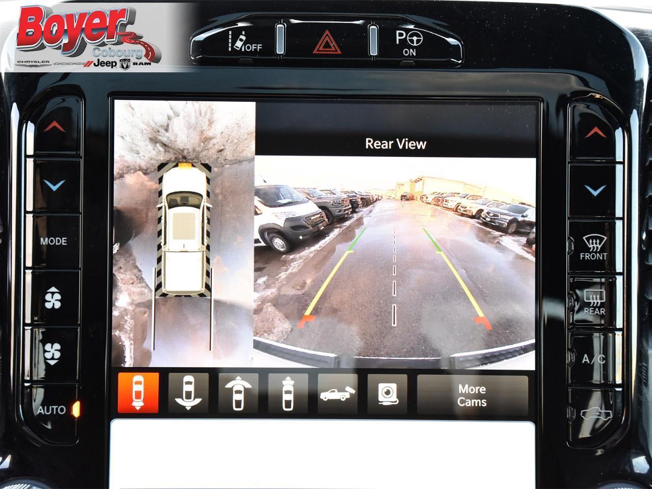 2023 RAM 1500 SPORT Photo