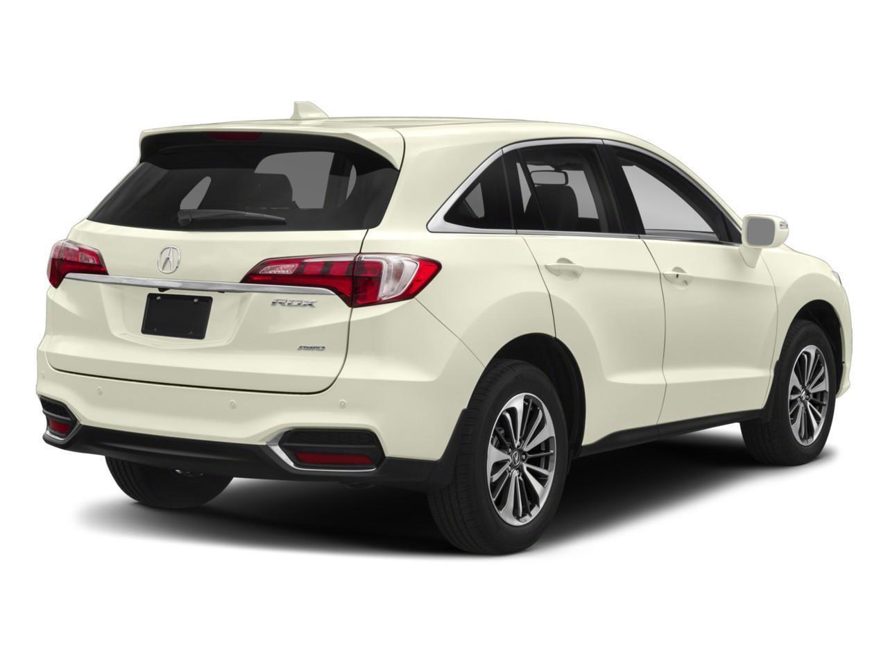 2018 Acura RDX ELITE Photo