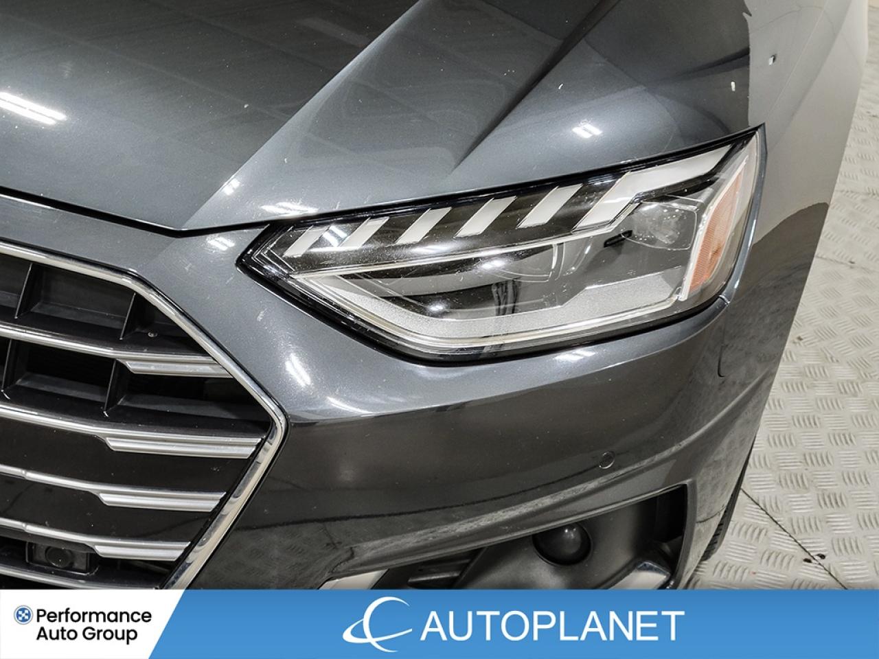 2023 Audi A4 Komfort 45 Quattro - FIN.@$91/WK OR LEASE @$107/WK Photo