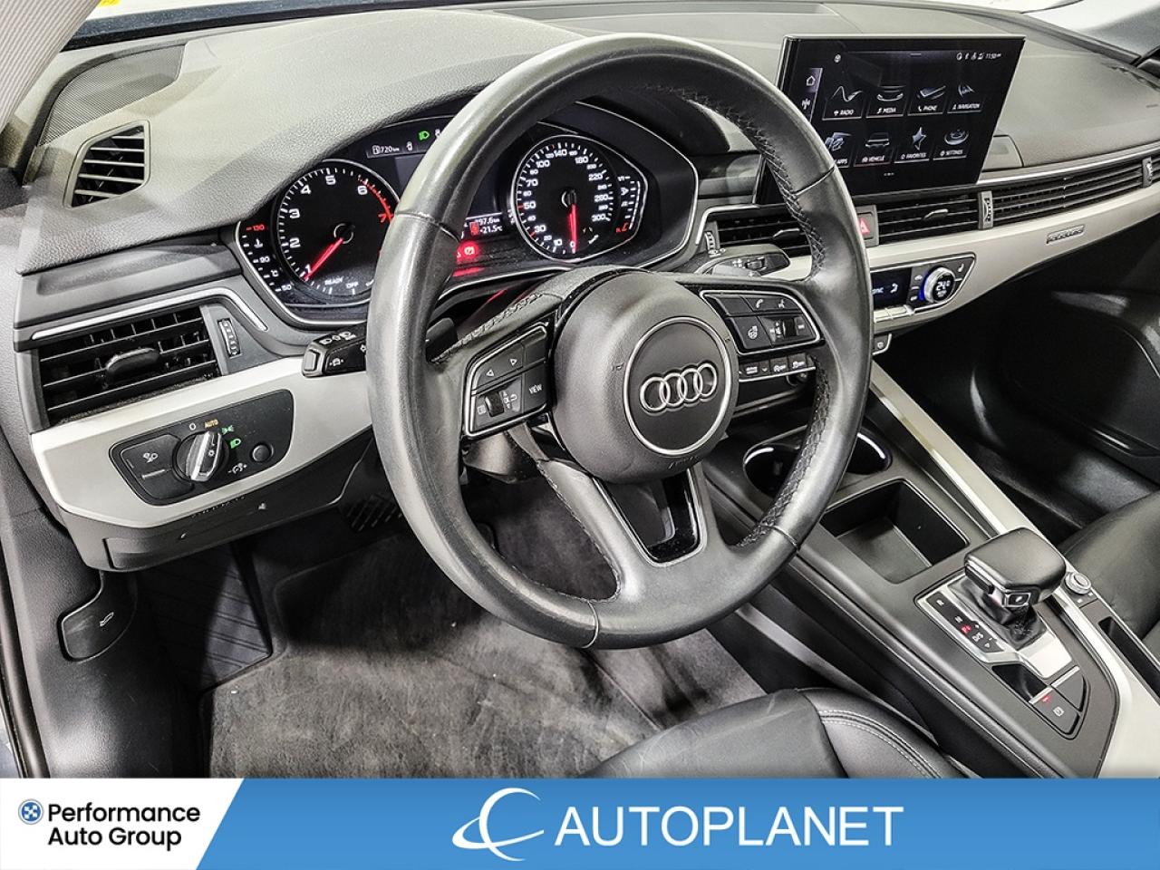 2023 Audi A4 Komfort 45 Quattro - FIN.@$91/WK OR LEASE @$107/WK Photo