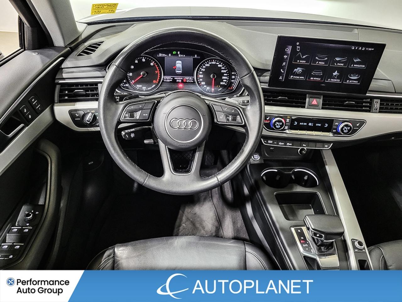 2023 Audi A4 Komfort 45 Quattro - FIN.@$91/WK OR LEASE @$107/WK Photo