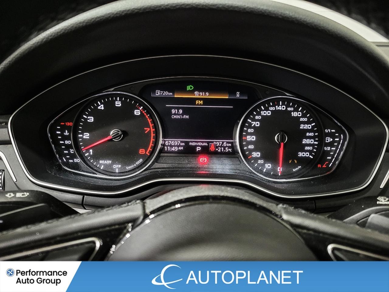 2023 Audi A4 Komfort 45 Quattro - FIN.@$92/WK OR LEASE @$107/WK Photo