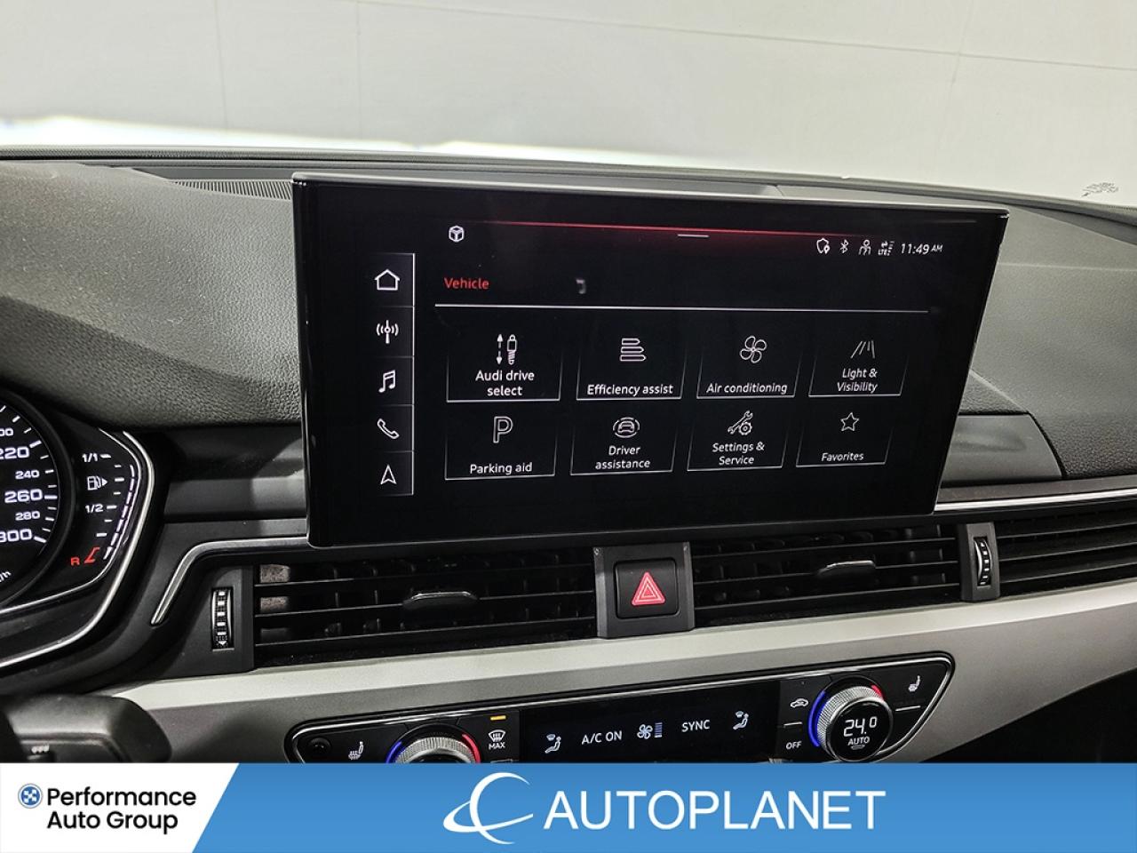 2023 Audi A4 Komfort 45 Quattro - FIN.@$92/WK OR LEASE @$107/WK Photo