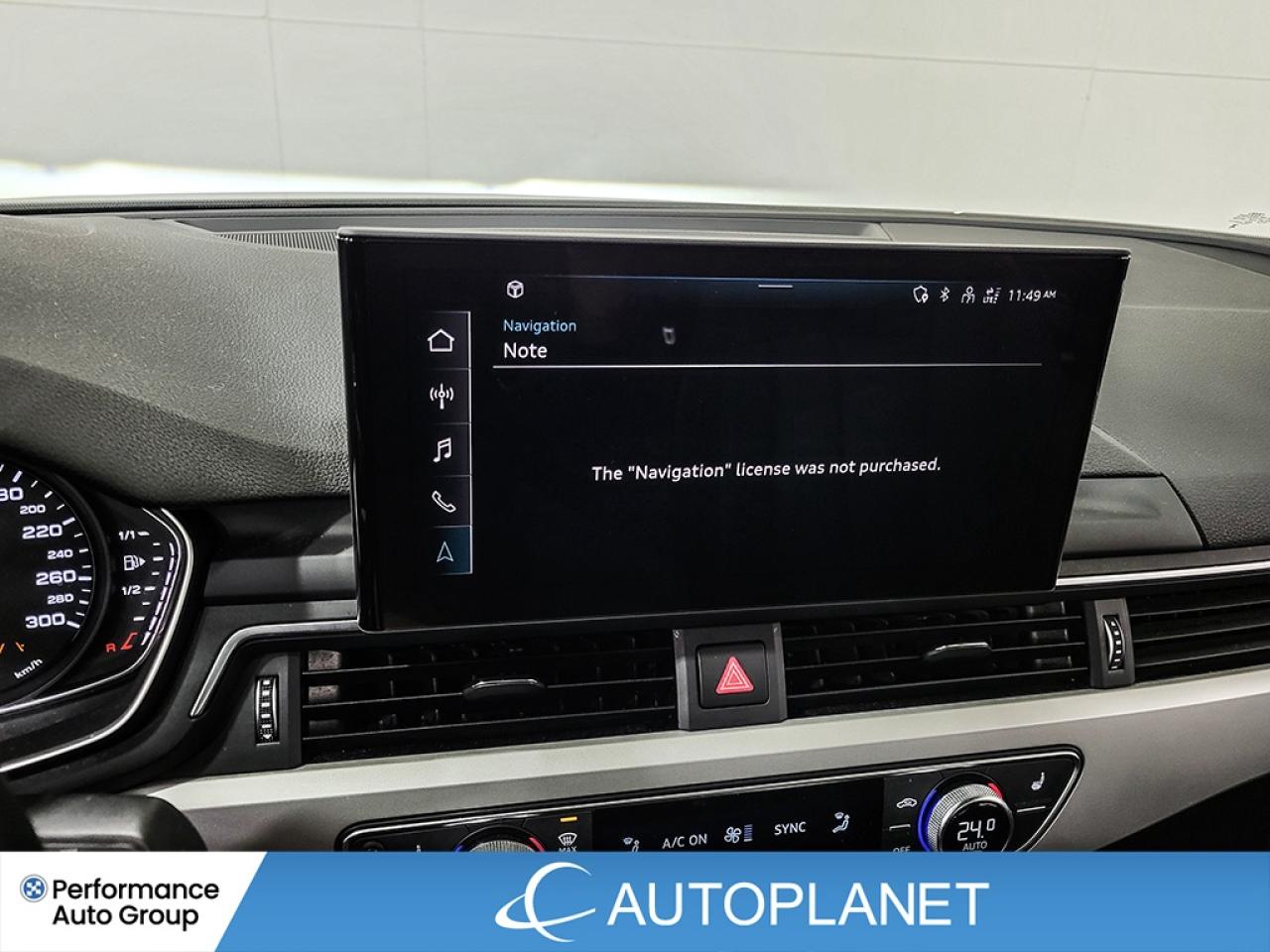 2023 Audi A4 Komfort 45 Quattro - FIN.@$92/WK OR LEASE @$107/WK Photo