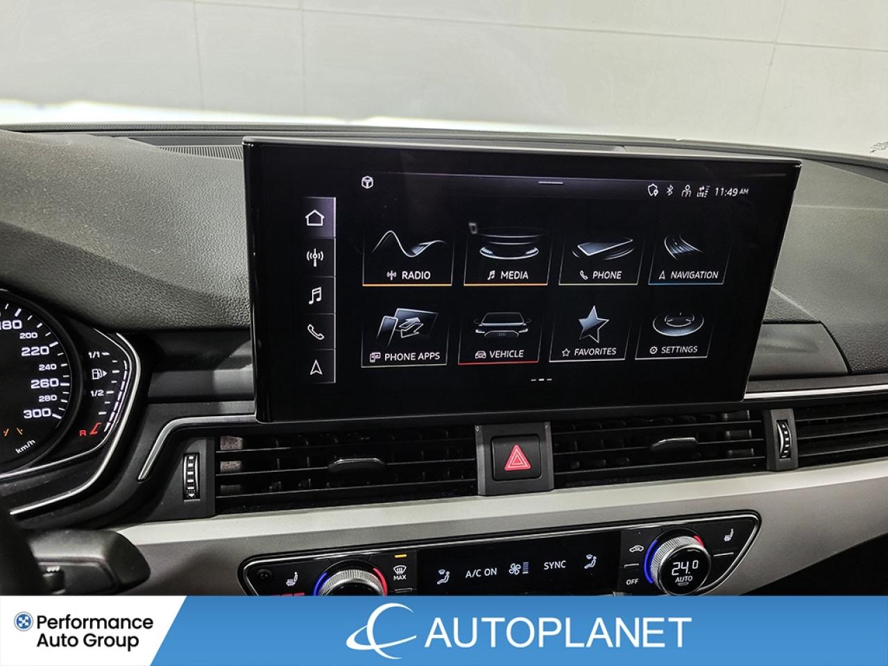 2023 Audi A4 Komfort 45 Quattro - FIN.@$92/WK OR LEASE @$107/WK Photo