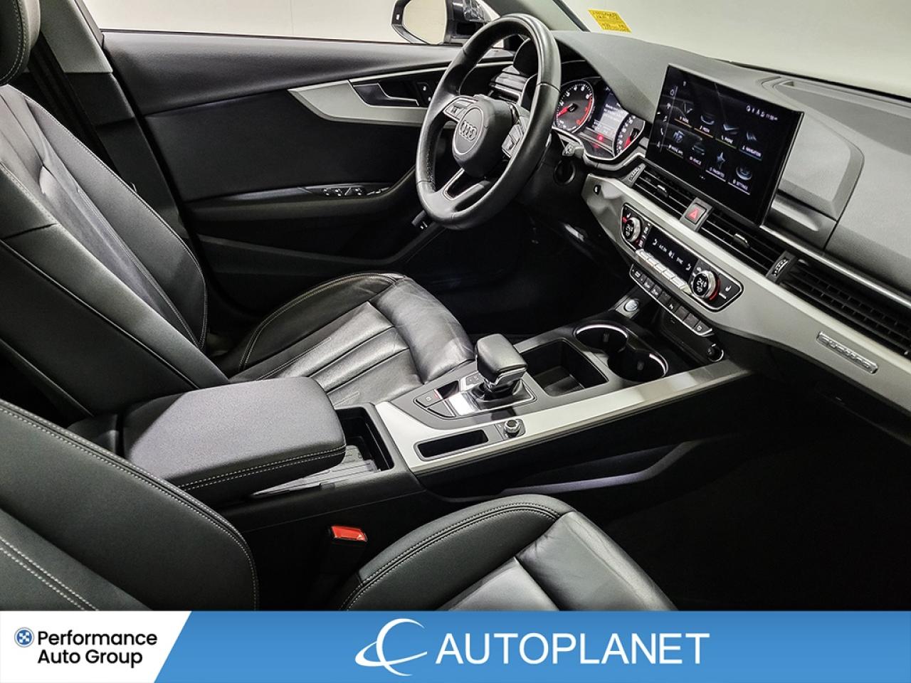 2023 Audi A4 Komfort 45 Quattro - FIN.@$92/WK OR LEASE @$107/WK Photo