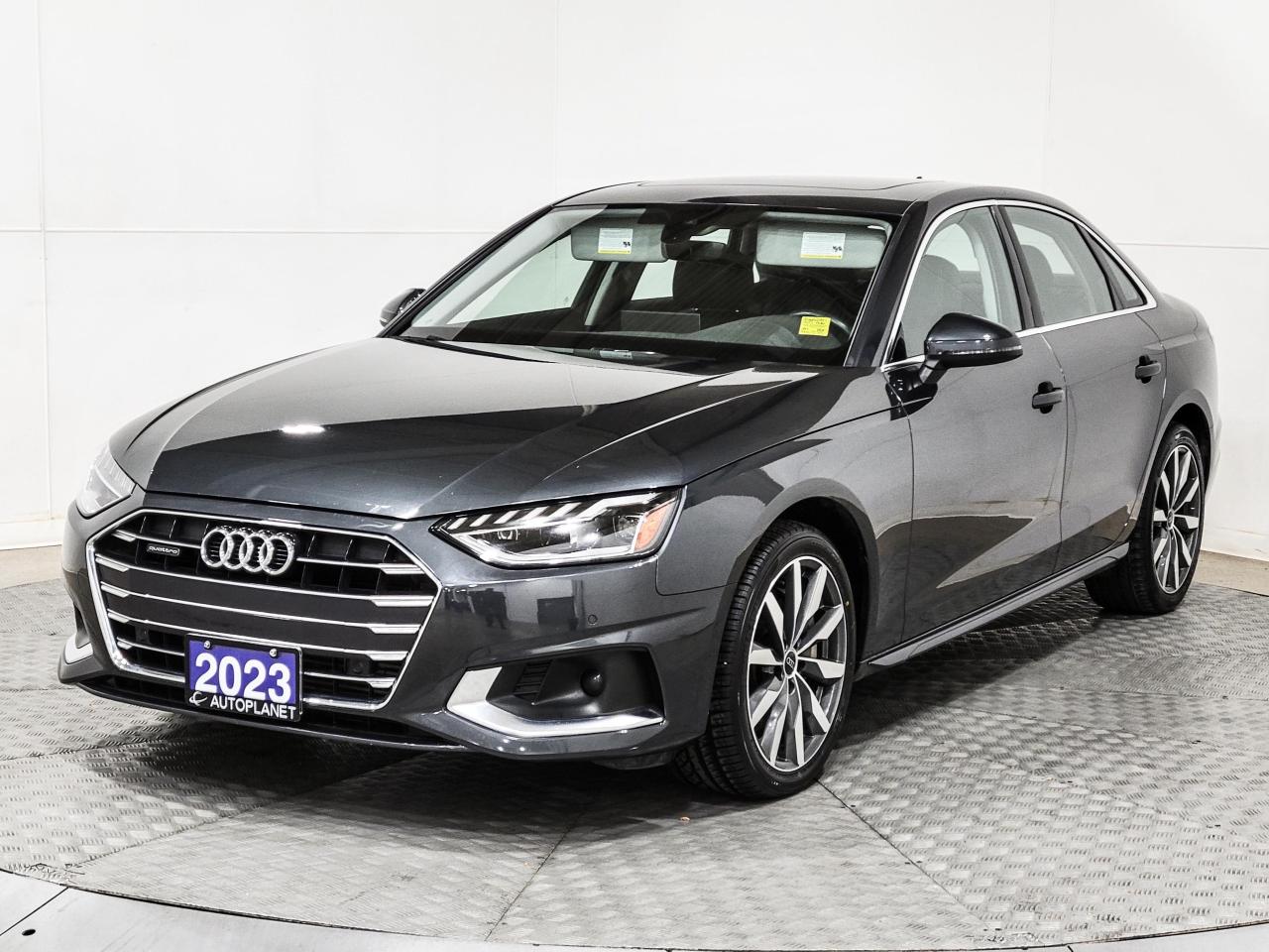 2023 Audi A4 Komfort 45 Quattro - FIN.@$92/WK OR LEASE @$107/WK Photo