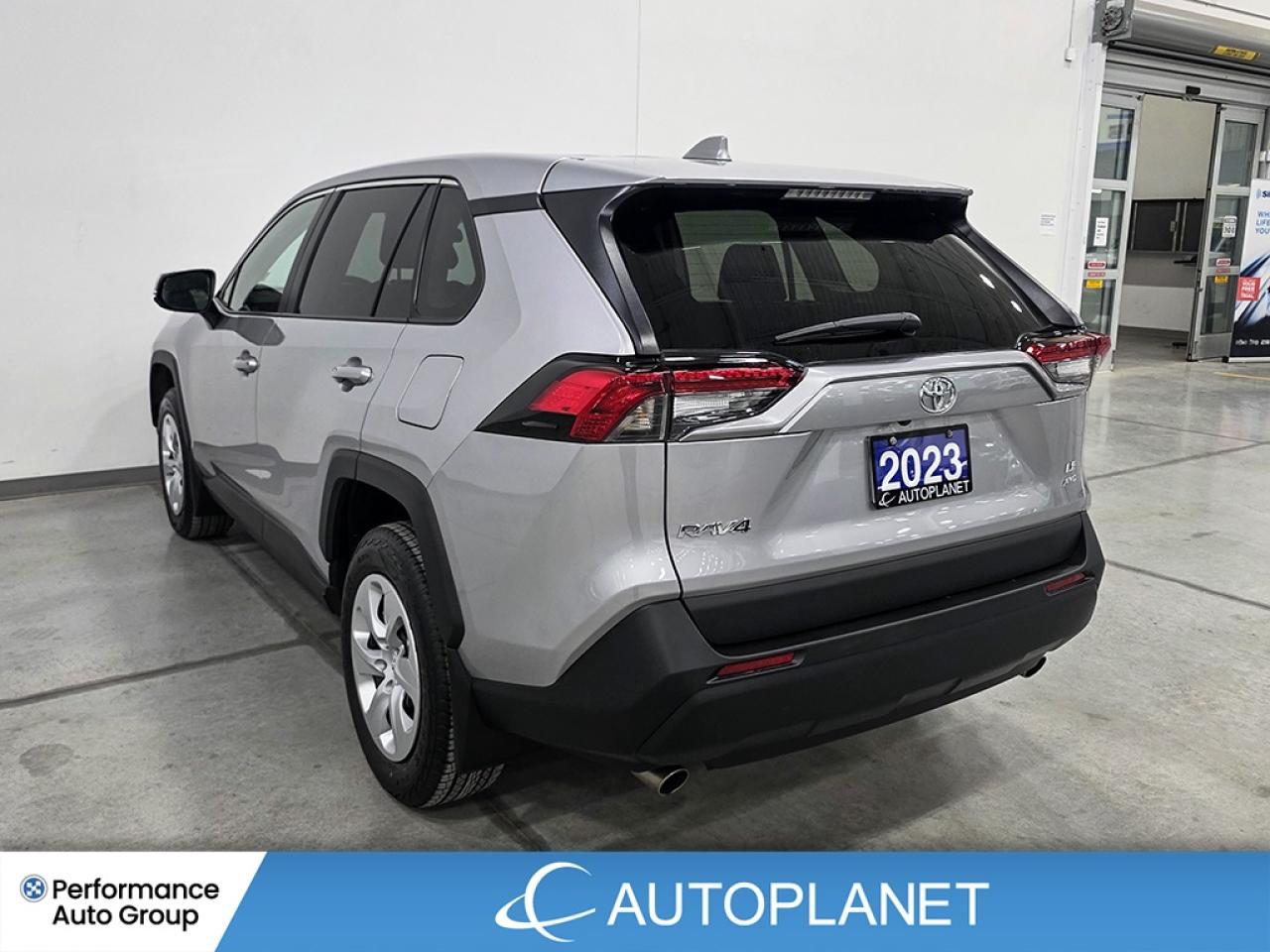 2023 Toyota RAV4 LE AWD - FINANCE @$100/WK OR LEASE @$126/WK Photo4