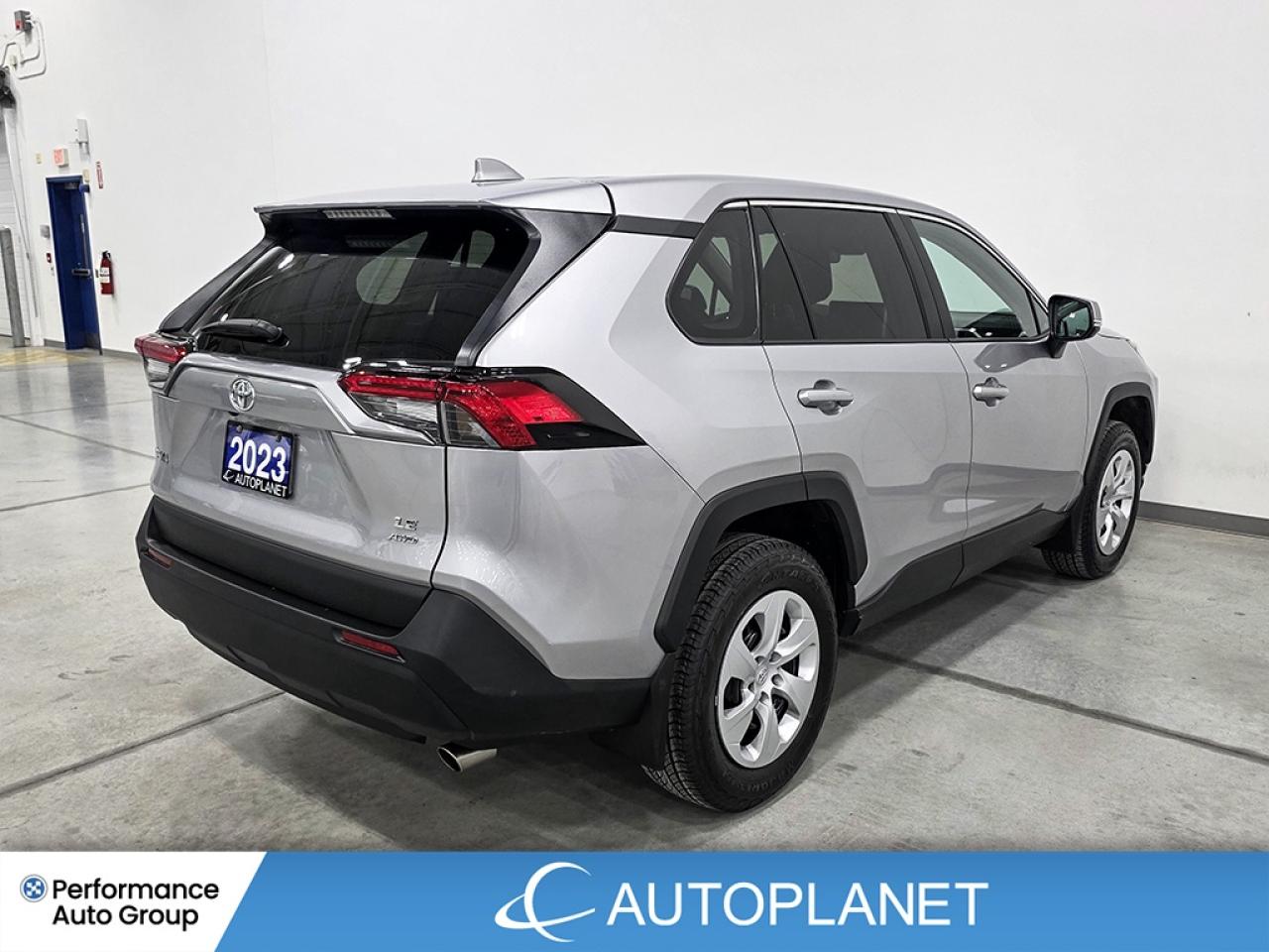 2023 Toyota RAV4 LE AWD - FINANCE @$100/WK OR LEASE @$126/WK Photo