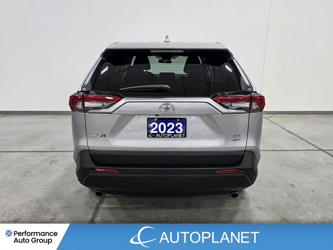 2023 Toyota RAV4 LE AWD - FINANCE @$100/WK OR LEASE @$126/WK Photo