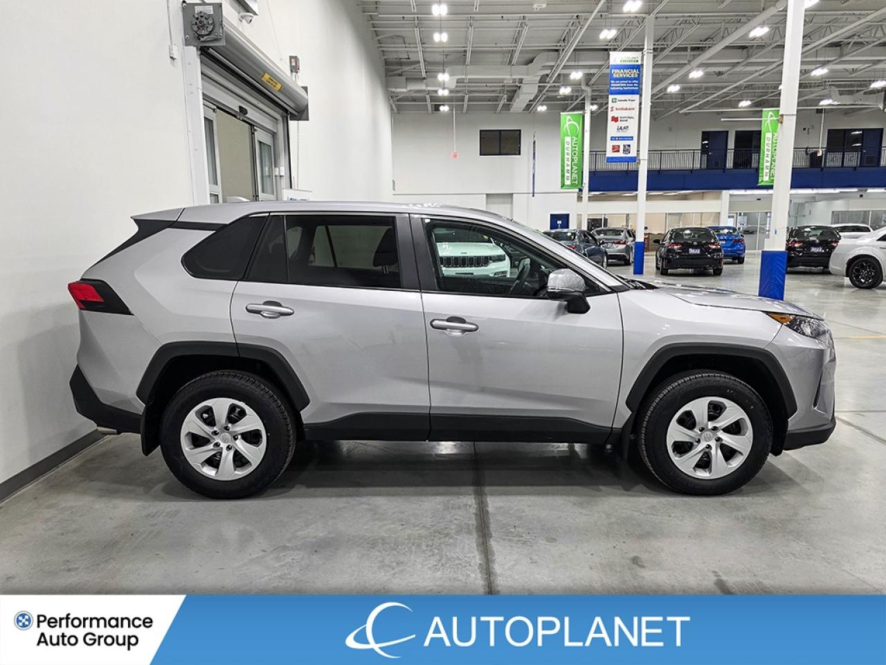 2023 Toyota RAV4 LE AWD - FINANCE @$100/WK OR LEASE @$126/WK Photo