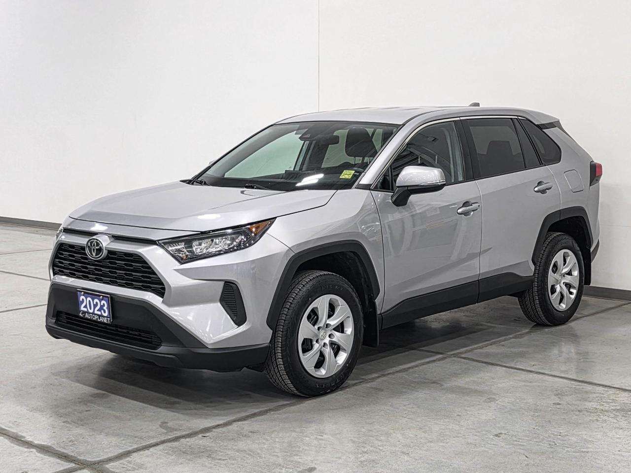 2023 Toyota RAV4 LE AWD - FINANCE @$100/WK OR LEASE @$126/WK Photo