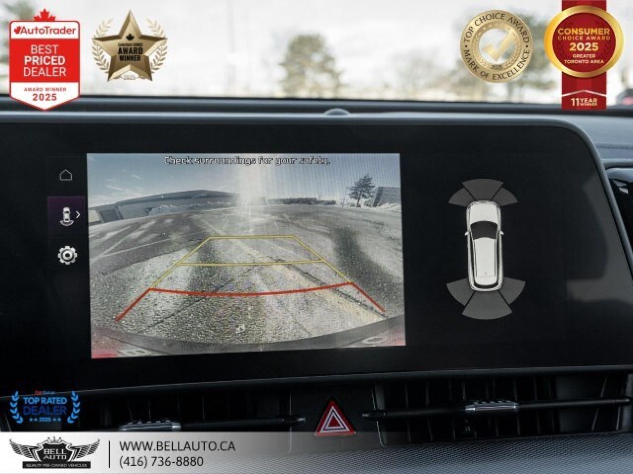 2023 Kia Sportage EX Premium   NAVI   B.CAM   PANO   REDLTHR   B.SPO Photo4