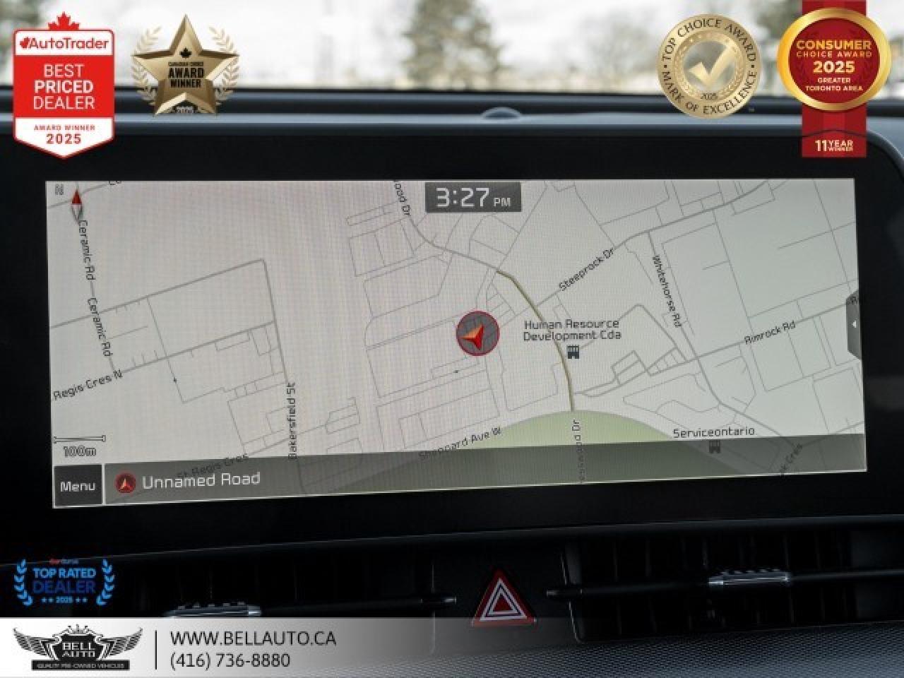 2023 Kia Sportage EX Premium   NAVI   B.CAM   PANO   REDLTHR   B.SPO Photo3