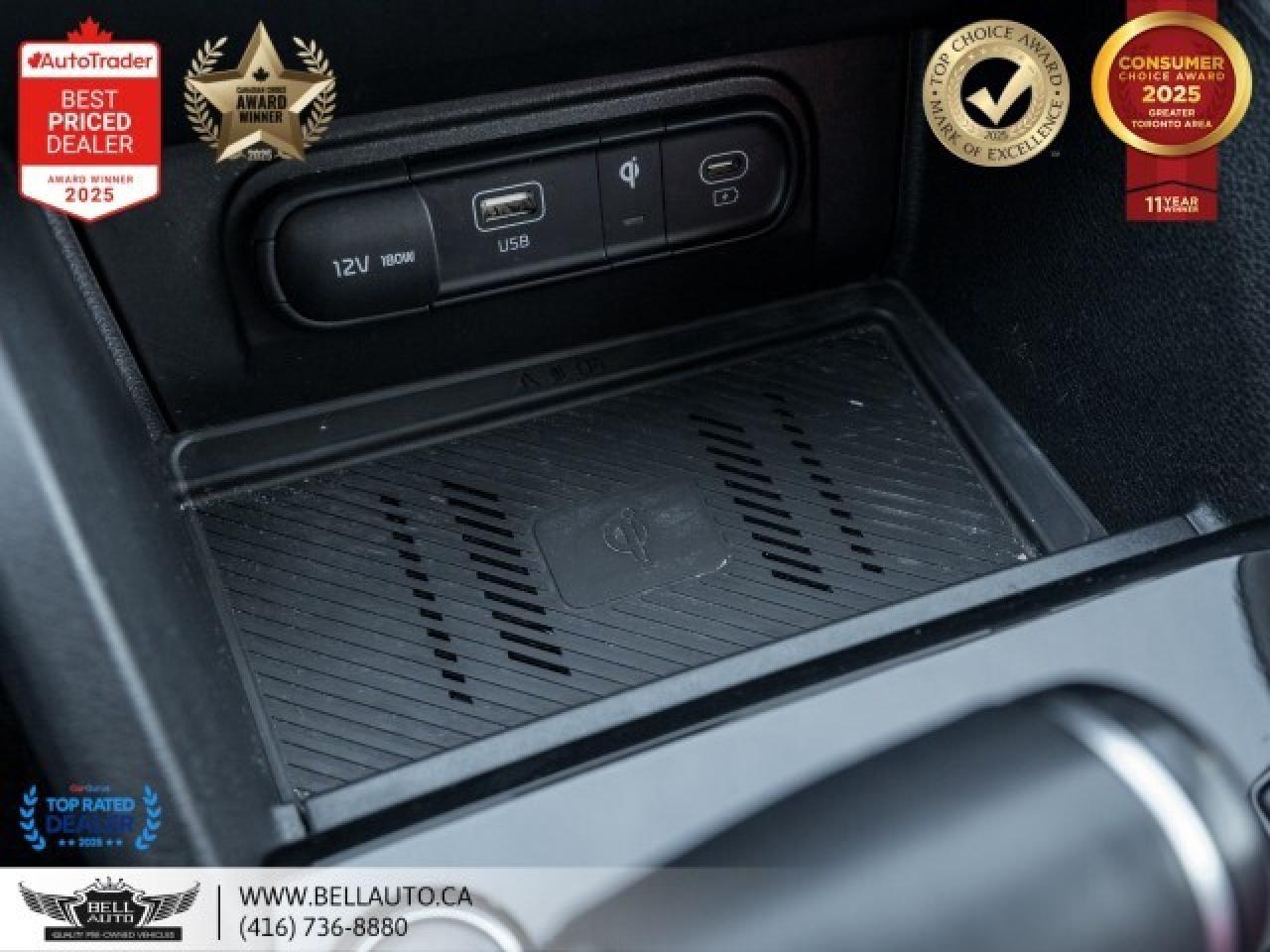 2023 Kia Sportage EX Premium   NAVI   B.CAM   PANO   REDLTHR   B.SPO Photo