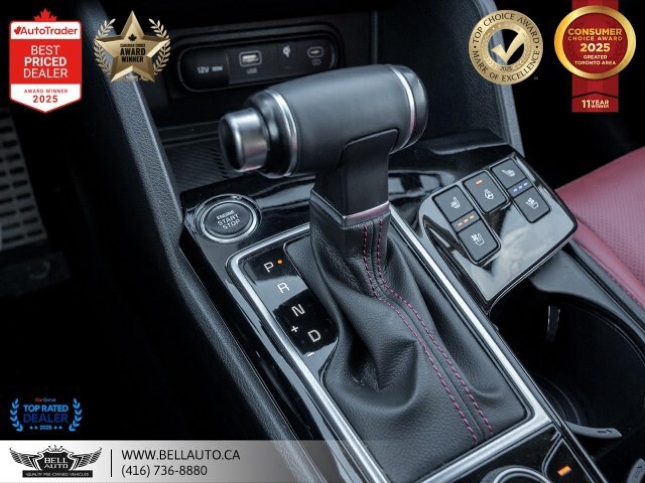 2023 Kia Sportage EX Premium   NAVI   B.CAM   PANO   REDLTHR   B.SPO Photo