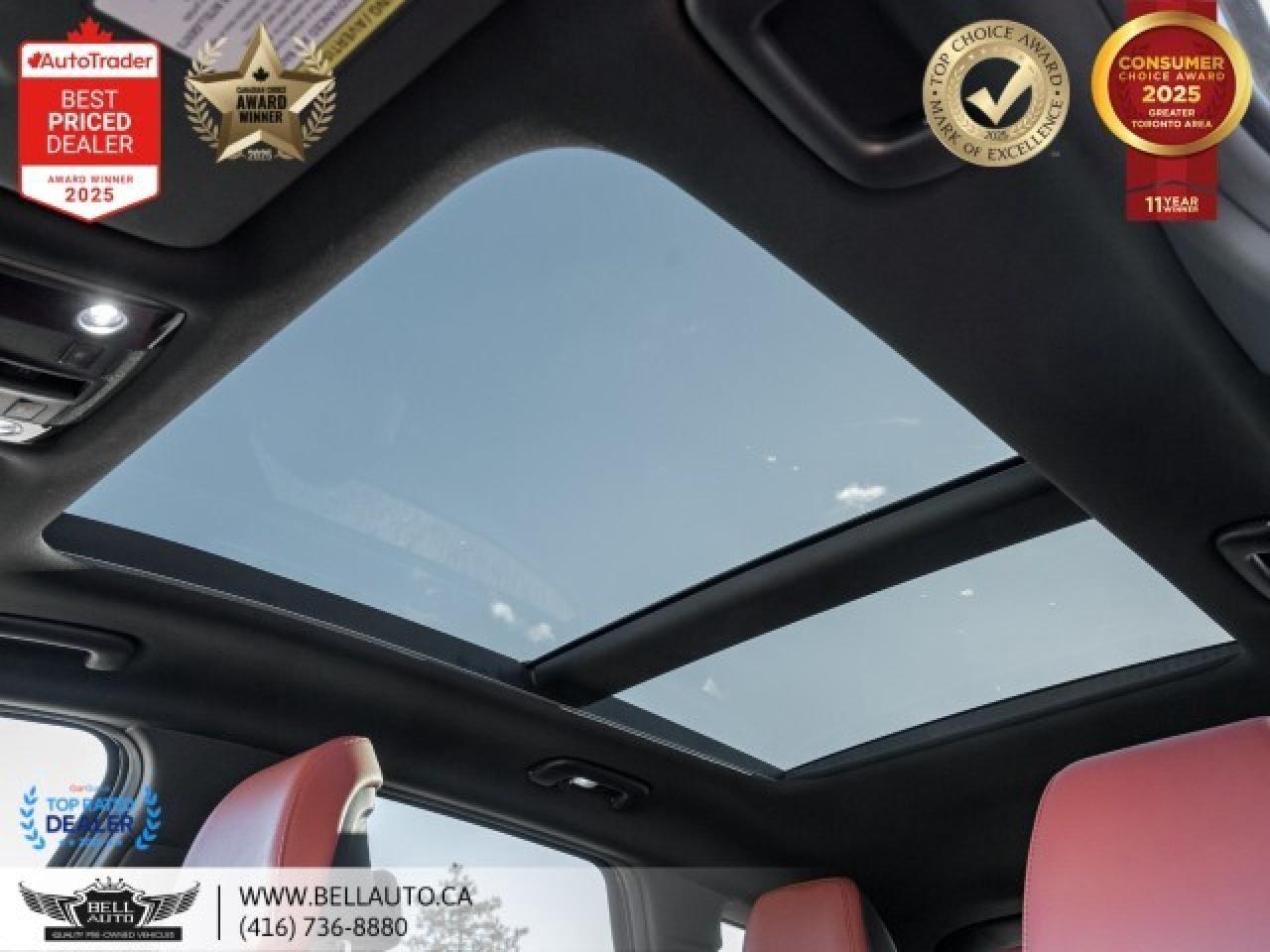 2023 Kia Sportage EX Premium   NAVI   B.CAM   PANO   REDLTHR   B.SPO Photo