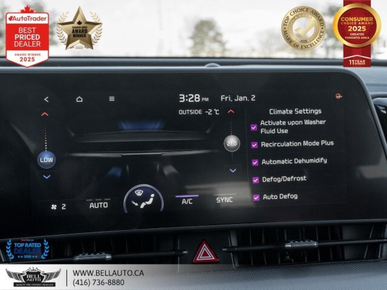 2023 Kia Sportage EX Premium   NAVI   B.CAM   PANO   REDLTHR   B.SPO Photo