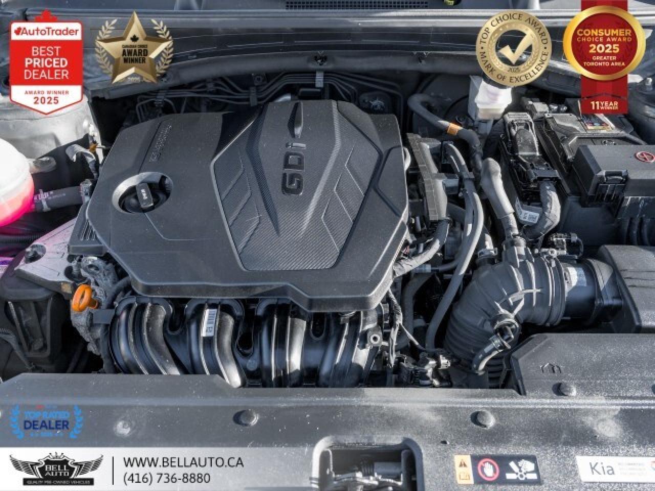 2023 Kia Sportage EX Premium   NAVI   B.CAM   PANO   REDLTHR   B.SPO Photo