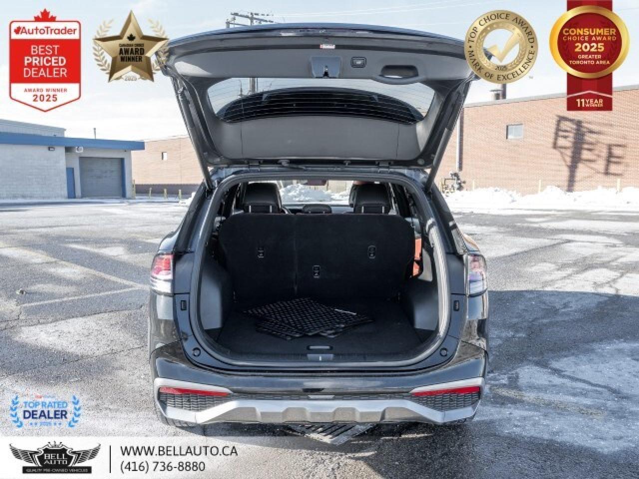 2023 Kia Sportage EX Premium   NAVI   B.CAM   PANO   REDLTHR   B.SPO Photo