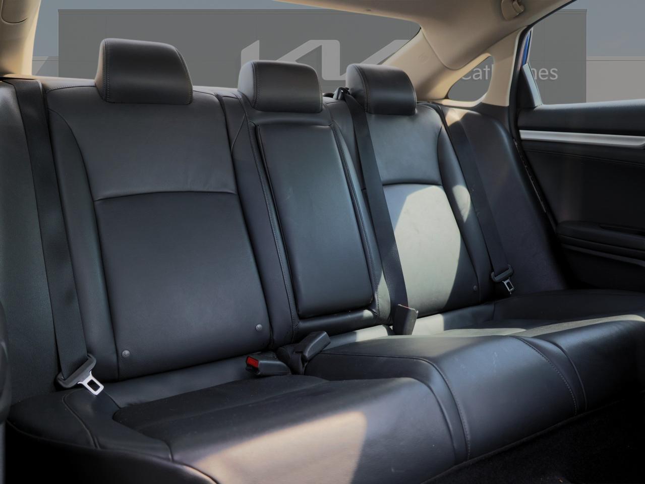 2021 Honda Civic Sedan Touring   Climate Ctrl   Sunroof   Navigation Photo