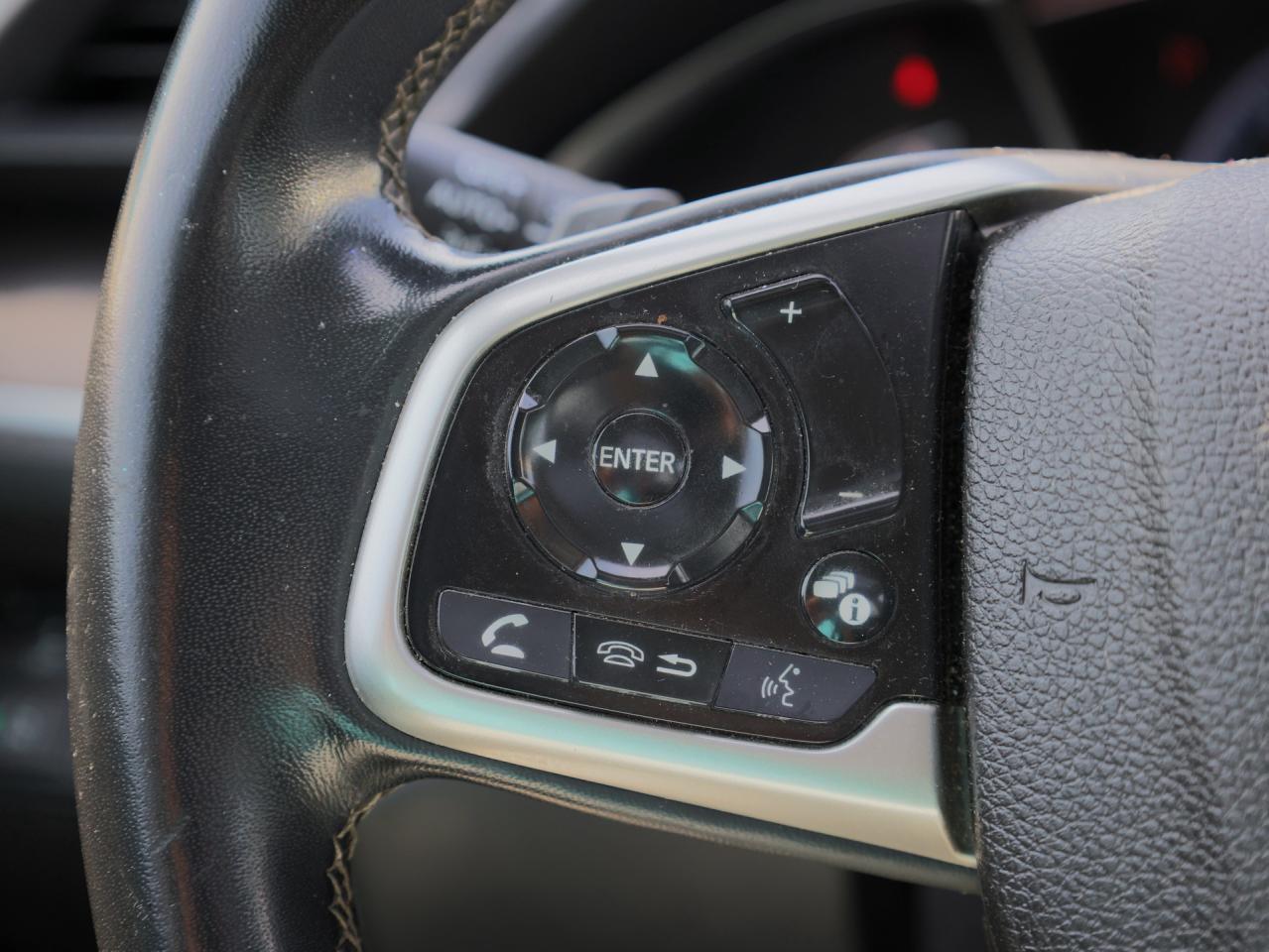 2021 Honda Civic Sedan Touring   Climate Ctrl   Sunroof   Navigation Photo